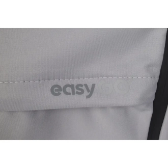 Коляска прогулочная для двойни Easy-Go Echo 2024 Серый - Фото 5