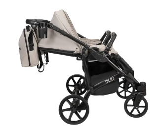 коляска для двійнят