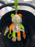 Подвеска на коляску Limo Toy Мальчик Медвежонок