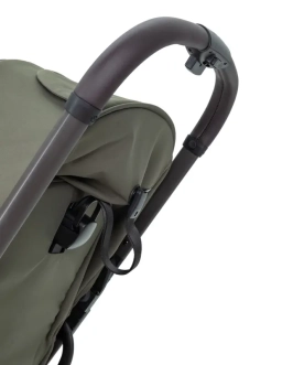 Коляска прогулянкова Carrello Magia CRL-5555 Malted Green/Зелений - Фото 3