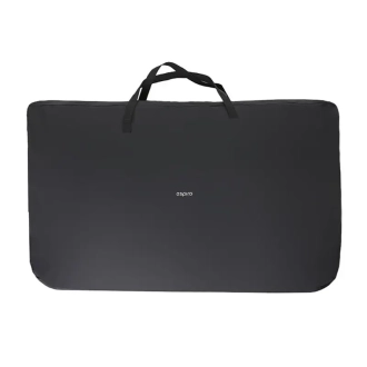 Кроватка приставная люлька Espiro Tully 07 Timber Grey/Серый - Фото 14