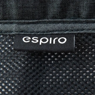 Кроватка приставная люлька Espiro Tully 07 Timber Grey/Серый - Фото 1