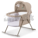 Кроватка приставная люлька 3 в 1 Kinderkraft Lovi Beige/Бежевый