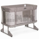 Кроватка приставная 3 в 1 Chicco Next2Me Forever 10 Бежевый