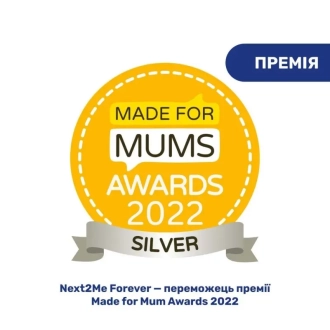 Приставная кроватка 3 в 1 - Chicco Next2Me Forever 27 (Графит) - Фото 5