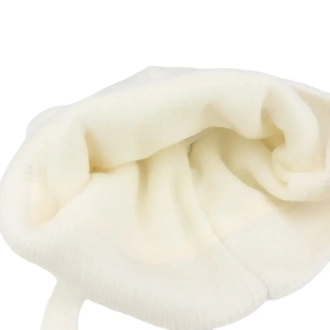 Шапочка зимняя Talvi 36-38р, флис Светло-розовый - Фото 1