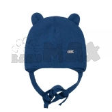 Шапочка зимняя Talvi 36-38р, флис Джинс