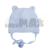 Шапочка зимняя Talvi 36-38р, флис Небесный