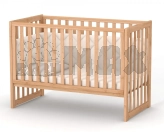 Кроватка детская Верес ЛД13 120×60 см Органик