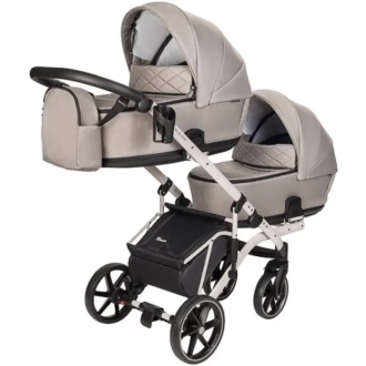 коляска для двійні