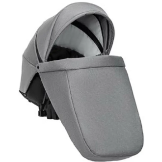 Коляска для двойни 2 в 1 Angelina Velio-Duo-Lux DVL-36 Серый - Фото 2