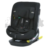 Автокрісло El Camino ME 1188 i-HOLD 40–150 см Black/Чорний