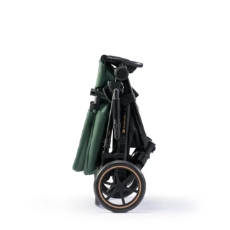 Коляска 2 в 1 Kinderkraft Prime 2 Dark Green/Зелений - Фото 10