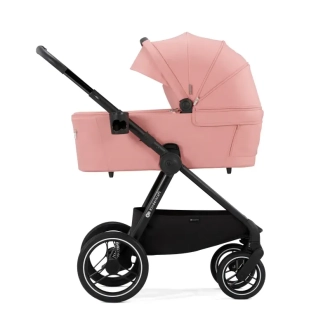 Коляска 2 в 1 Kinderkraft Nea Ash Pink/Розовый - Фото 1