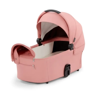 Коляска 2 в 1 Kinderkraft Nea Ash Pink/Розовый - Фото 2