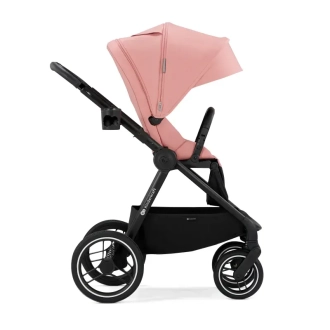 Коляска 2 в 1 Kinderkraft Nea Ash Pink/Розовый - Фото 3