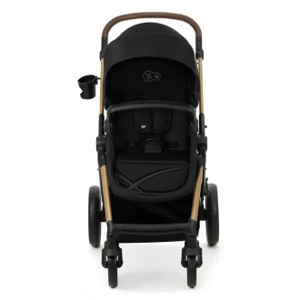 Коляска 3 в 1 Kinderkraft Moov 2 Pure Black/Чорний - Фото 14