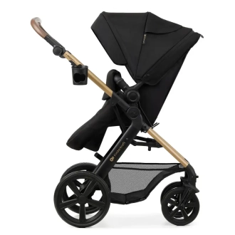 Коляска 3 в 1 Kinderkraft Moov 2 Pure Black/Чорний - Фото 17
