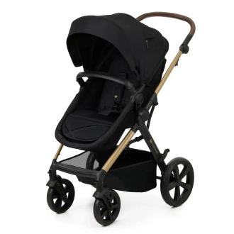 Коляска 3 в 1 Kinderkraft Moov 2 Pure Black/Чорний - Фото 21
