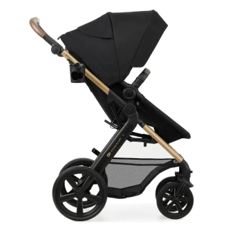 Коляска 3 в 1 Kinderkraft Moov 2 Pure Black/Чорний - Фото 9