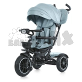 Велосипед трехколесный El Camino ME 1193 MODENA Cloud Blue/Голубой