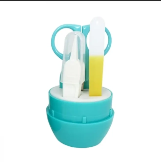 Набор гигиенический Megazayka Бело-бирюзовый - Фото 1