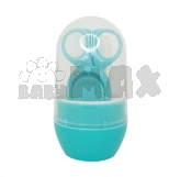 Набор гигиенический Megazayka Бело-бирюзовый