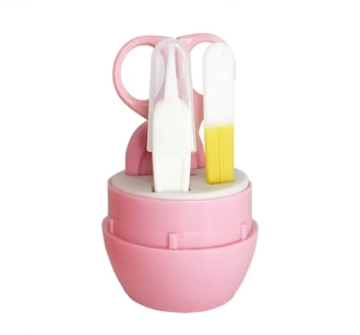 Набор гигиенический Megazayka Бело-розовый - Фото 1