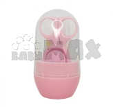 Набор гигиенический Megazayka Бело-розовый