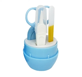 Набор гигиенический Megazayka Бело-синий - Фото 1