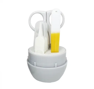 Набор гигиенический Megazayka Бело-серый - Фото 1