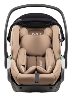Автокресло 0–10 кг Bair Shuttle SC-04 i-Size Cappuccino/Капучино (681820) - Фото 2