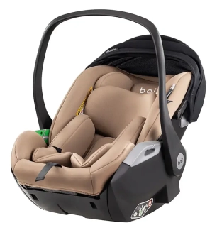 Автокресло 0–10 кг Bair Shuttle SC-04 i-Size Cappuccino/Капучино (681820) - Фото 3