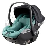 Автокресло 0–10 кг Bair Shuttle CM-03 i-Size Cool mint/Черно-мятный