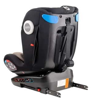 Автокрісло 0–36 кг Bair i-Drive BG-03 ISOFIX Greige/Бежевий - Фото 4