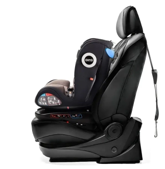 Автокрісло 0–36 кг Bair i-Drive BG-03 ISOFIX Greige/Бежевий - Фото 5