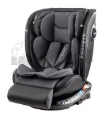 Автокресло 0–36 кг Bair Unit GM-02 ISOFIX Graphite midnight/Графит