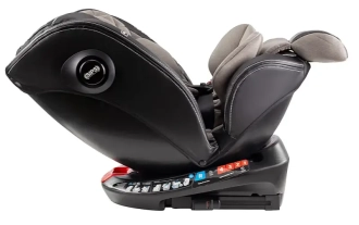 Автокресло 0–36 кг Bair Unit GB-03 ISOFIX Greige/Бежевый - Фото 1