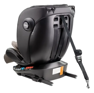 Автокресло 0–36 кг Bair Unit GB-03 ISOFIX Greige/Бежевый - Фото 3