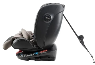 Автокресло 0–36 кг Bair Unit GB-03 ISOFIX Greige/Бежевый - Фото 4