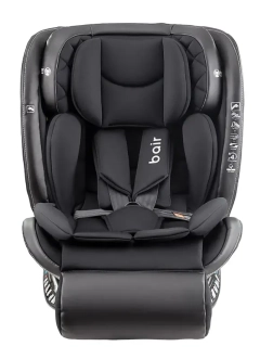 Автокресло 0–36 кг Bair Unit TB-01 ISOFIX Total black/Черный - Фото 4