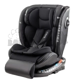 Автокресло 0–36 кг Bair Unit TB-01 ISOFIX Total black/Черный