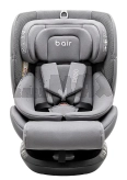 Автокресло 0–36 кг Bair Oreo BO-02 i-Size Graphite midnight/Графит