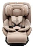 Автокресло 0–36 кг Bair Oreo BO-03 i-Size Beige/Бежевый