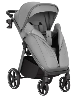Коляска прогулянкова Carrello Bravo SL Deluxe CRL-5520 Pebble Beige /1/Бежевий - Фото 2