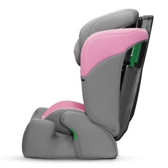 Автокресло 9–36 кг Kinderkraft Comfort Up i-Size Pink/Розовый - Фото 2