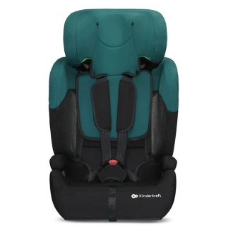Автокресло 9–36 кг Kinderkraft Comfort Up i-Size Green/Зеленый - Фото 1