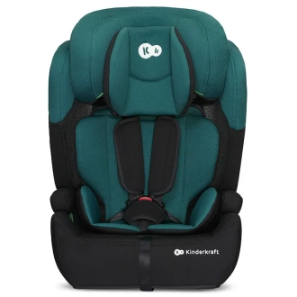 Автокресло 9–36 кг Kinderkraft Comfort Up i-Size Green/Зеленый - Фото 2
