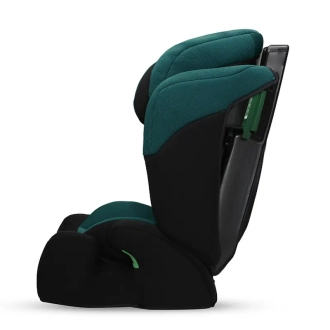 Автокресло 9–36 кг Kinderkraft Comfort Up i-Size Green/Зеленый - Фото 5