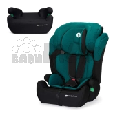 Автокресло 9–36 кг Kinderkraft Comfort Up i-Size Green/Зеленый